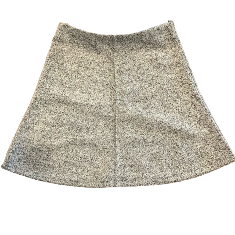 FREE Loft grey skirt, XXS